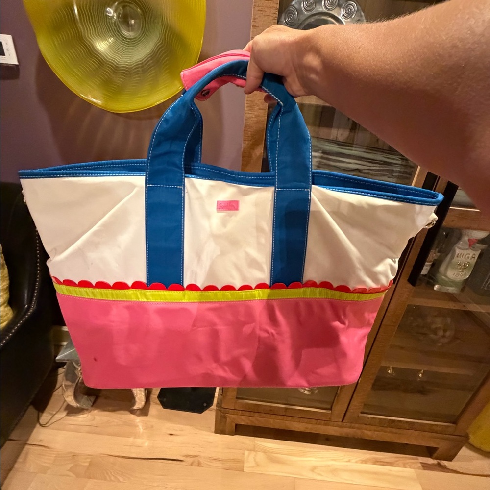 Packed Party - duffle bag!